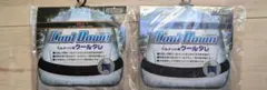 ヘルメット用クールたれ　2セットのサムネイル