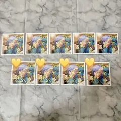 A3! ましコレ Vol.8 春組夏組 斑鳩三角 箔押し