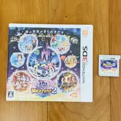 ディズニー マジックキャッスル マイ・ハッピー・ライフ2