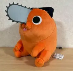 チェンソーマン レゼ篇　めちゃもふぐっとぬいぐるみ　ポチタ
