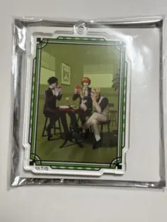 ジャンケットバンク アクリルキーホルダーコレクション 真経津 村雨 獅子神