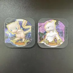 2025年最新】ポケモントレッタ レジェンド ミュウの人気アイテム