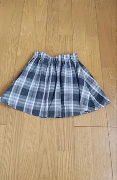 グローバルワーク インナー付き カラフル スカート 110