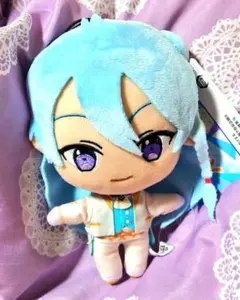 混血のカレコレ ぬいぐるみ／ヒサメ【タイトー限定プライズ】 - メルカリ