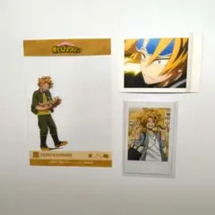 ヒロアカ　上鳴電気　グッズ　まとめ売り