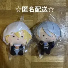 刀剣乱舞 ファミマ んまほっぺ 山姥切長義 肥前忠広 マスコット