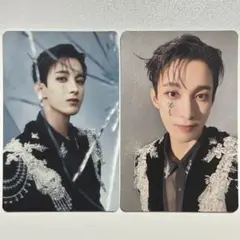 SEVENTEEN 消費期限 A盤 ドギョム トレカ ③