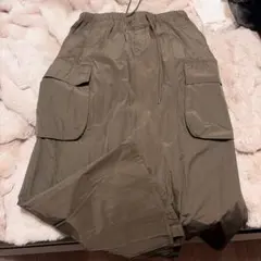 カーゴマキシスカートGU