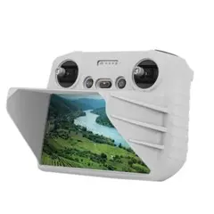 YunB DJI Mini 3 Pro用DJI RC コントロールカバー グレー