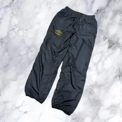 【アンブロ】ナイロンパンツ　ポリエステル100% Mサイズ　メンズ