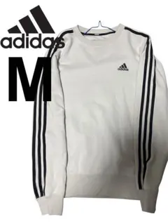 adidas スウェット Mサイズ