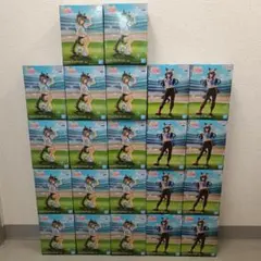 ウマ娘 BoC'z we フィギュア シュヴァルグラン ヴィルシーナ 22体