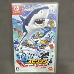 釣りスピリッツ Nintendo Switchバージョンのサムネイル