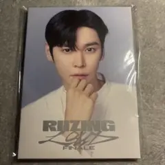 riize ウンソク　フォトセット
