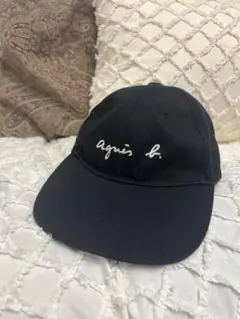 アニエスベー　ベビーキャップ