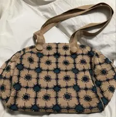 minä perhonen エッグバッグ anemoneブラウン - メルカリ