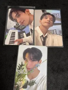 SEVENTEENセブチ17 IS RIGHT HERE Carat盤 ドギョム