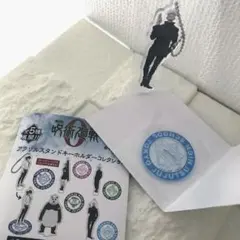 呪術廻戦　グッズ　映画　0 限定　アクリル　スタンド　チャーム　五条悟　新品