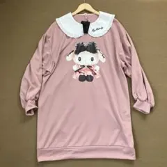 マイメロディ 長袖Tシャツ
