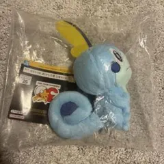 ポケモン 30周年 一番くじ F賞 メッソン ぬいぐるみ 未開封 即日発送