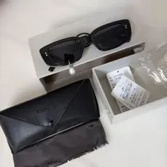 未使用新品 AURALEE SUNGLASSES 003 - メルカリ