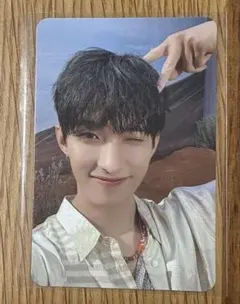 SEVENTEEN FACE THE SUN ep.3 Ray トレカ ドギョム