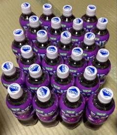 FANTA ファンタ グレープ 500ml ペットボトル 24本セット　ジュースのサムネイル