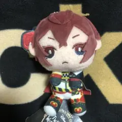 ツイステ &you モアプラスマスコット　寮服  リドル・ローズハート