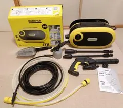 KARCHER JTK Silent S ケルヒャー サイレントS 高圧洗浄機 - メルカリ