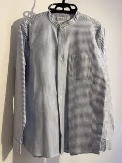 【CIAOPANIC TYPY】スタンドカラーシャツ　※クリーニング済み