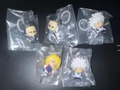 HUNTER×HUNTER めじるしアクセサリー 5点