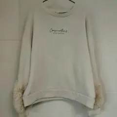 裏起毛 トレーナー 140