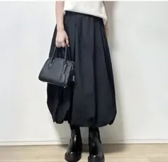 バルーンスカート　GU