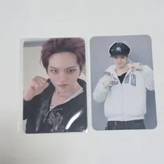 TREASURE　PULSEON トレカ　ヨシ