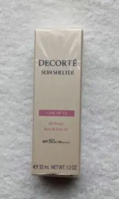 コスメデコルテ サンシェルター マルチ プロテクション トーンアップCC 10