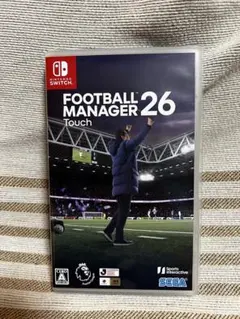 Football Manager 26 Touch