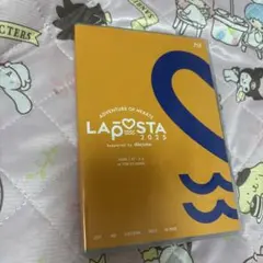 2点セット　木村柾哉　ラポスタ2025 DVD Blu-ray 2点セット 木村柾哉 ラポスタ2025 DVD Blu-ray