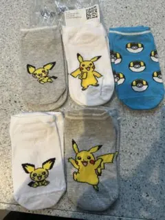 H&M 靴下 5点セット