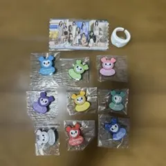 シ*ア様 twice ファンクラブ特典