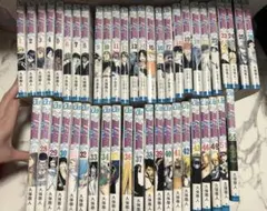 BLEACH 」ブリーチ 小説 9冊セット 栞2枚付 - メルカリ