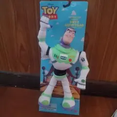 初期!レア☆ トイストーリー アドベンチャー・バディ バズ・ライト