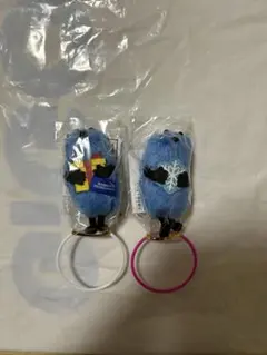 【GiGO限定】パペットスンスン ぬいぐるみマスコット スノー snow 2種
