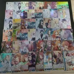 ヴァイス　まとめ売り 学マス　SR RRR