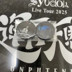 2025年最新】syudou 缶バッジの人気アイテム - メルカリ