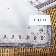 icb新品ハンカチ♡のサムネイル