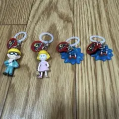 MOTHER2チャームマスコットセット