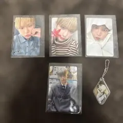 &TEAM 十五夜　HARUAはるあ +Go in blindトレカ　ガチャ