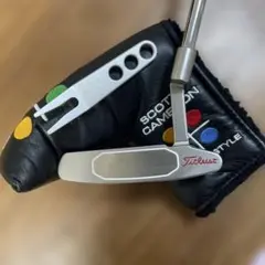 Scotty Cameron Studio Style パターGSSのサムネイル