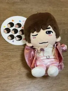 なにわ男子 高橋恭平 ちびぬい 初心LOVE衣装 - メルカリ