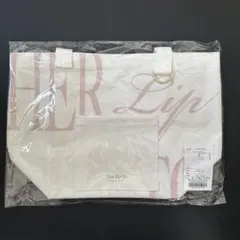 名古屋限定トートバッグHLT Daily Logo Tote milkypink - メルカリ
